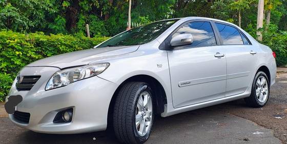 TOYOTA COROLLA 1.8 XEI 16V FLEX 4P AUTOMÁTICO